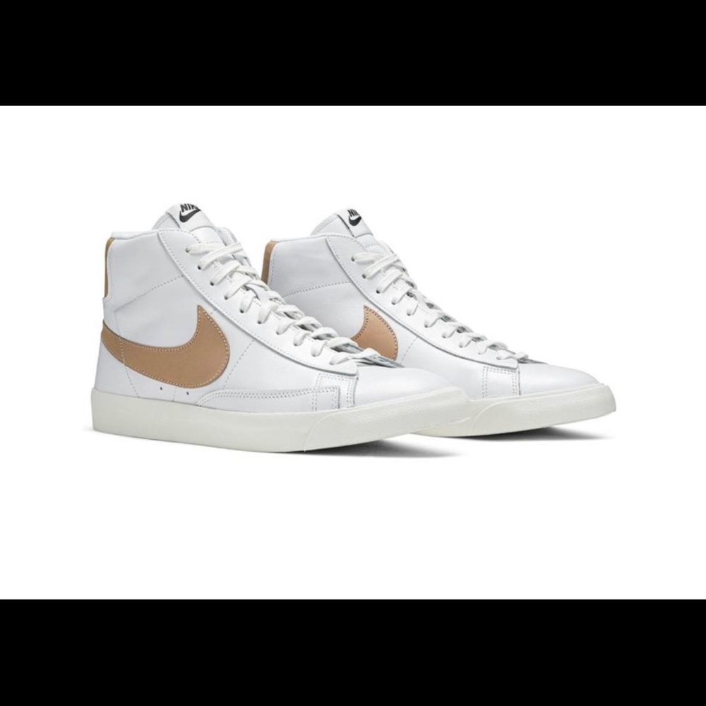 NIKE BLAZER MID PREMIUM “light patina”